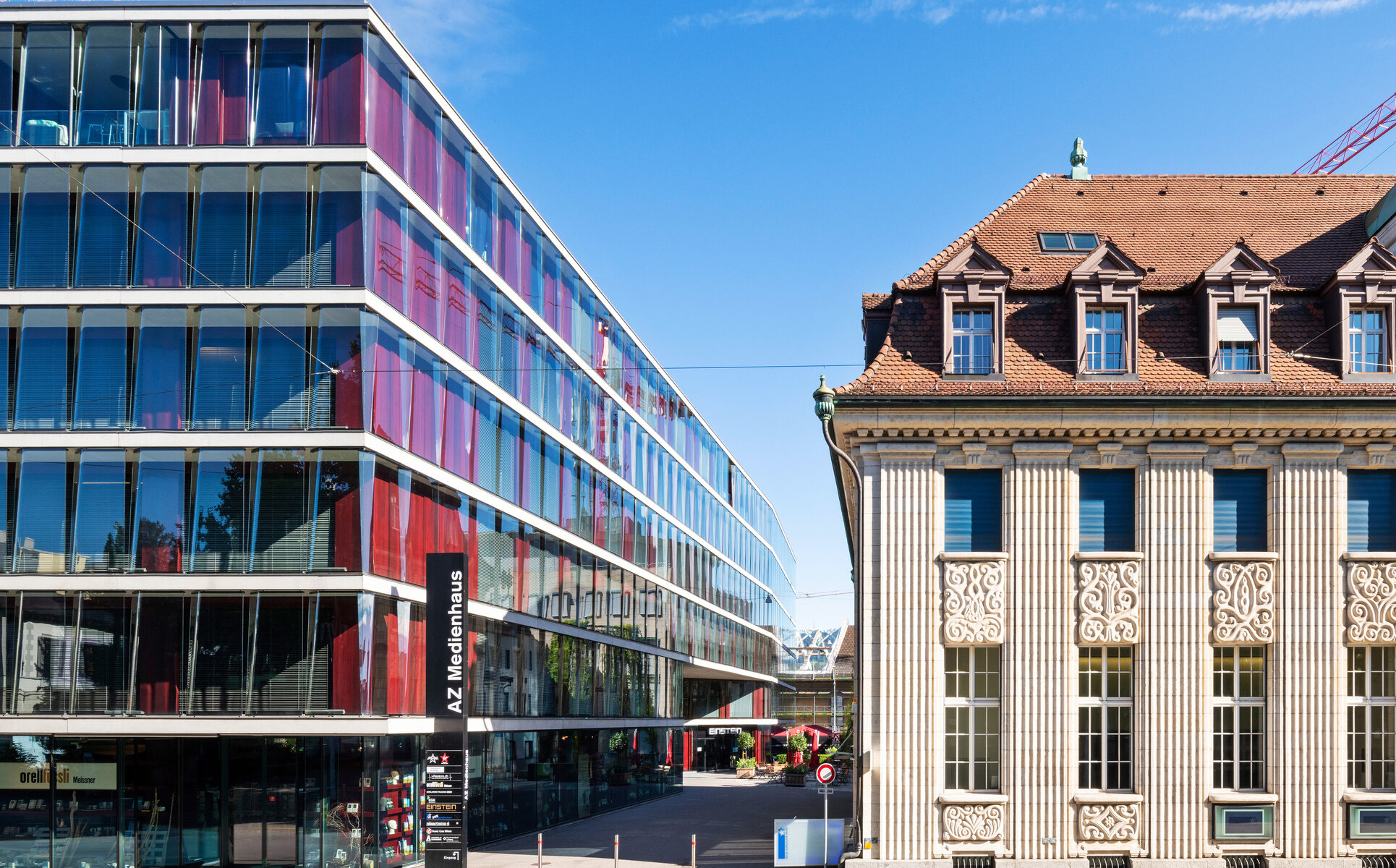 AZ Medienhaus