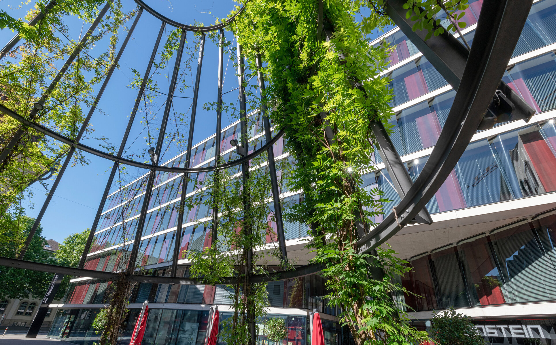 AZ Medienhaus