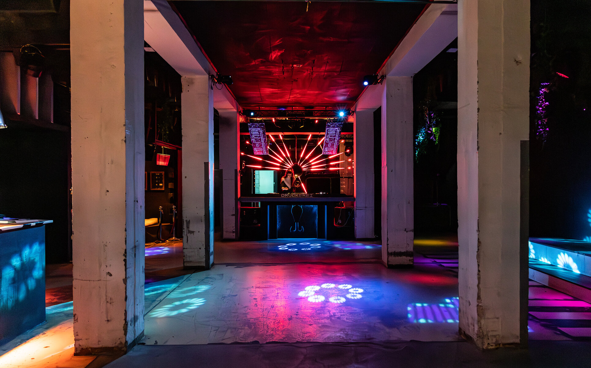 Club Druckerei