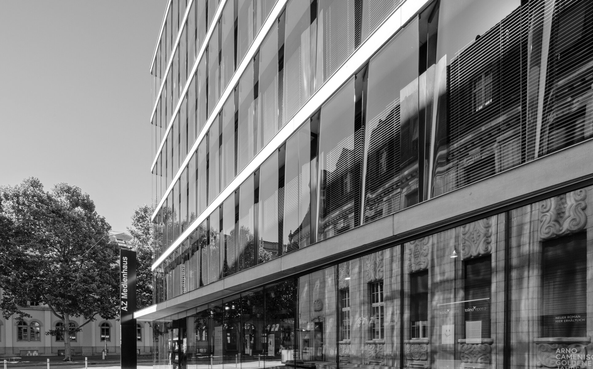 AZ Medienhaus