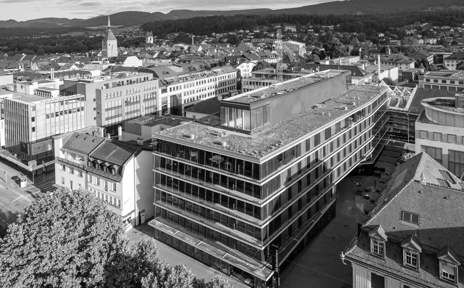 AZ Medienhaus