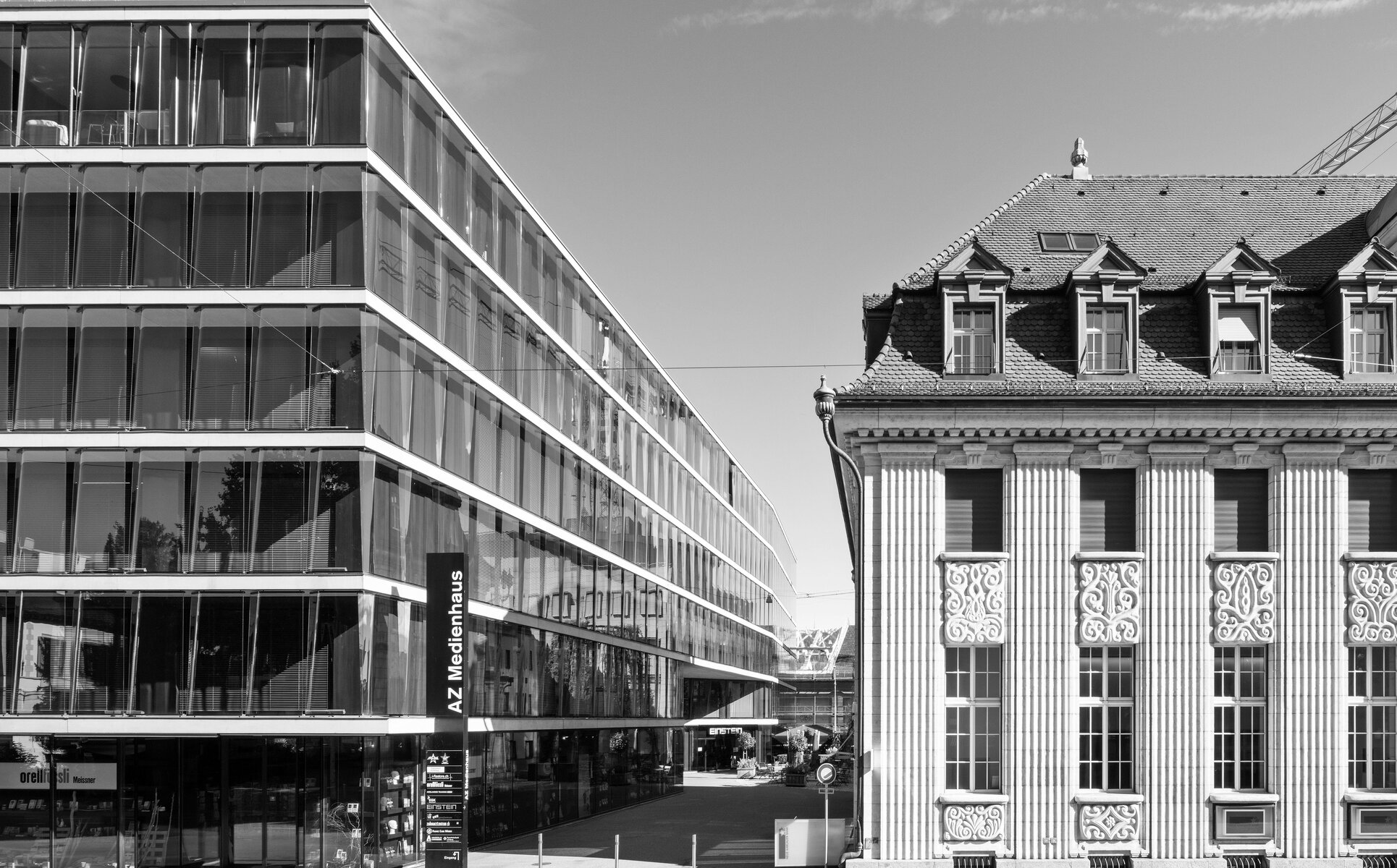 AZ Medienhaus